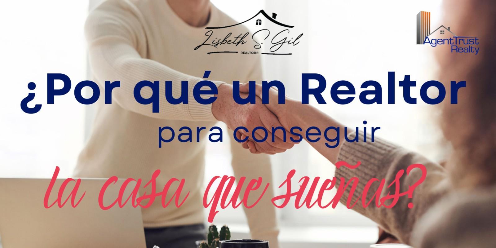 ¿Por qué Trabajar con un Agente? 